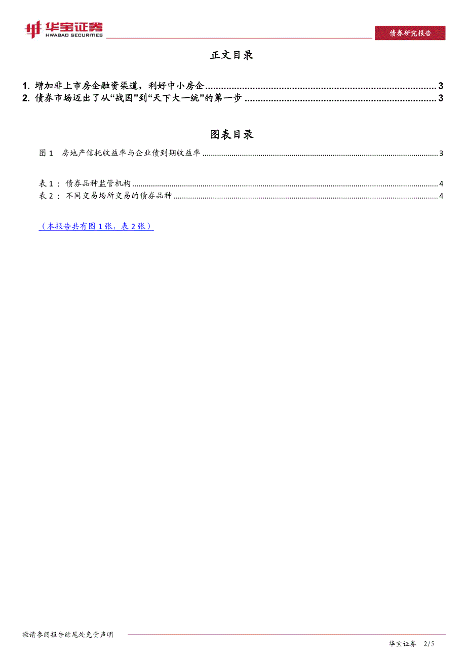 拟允许非上市房企发行公司债,实质性利好中小房企_第2页