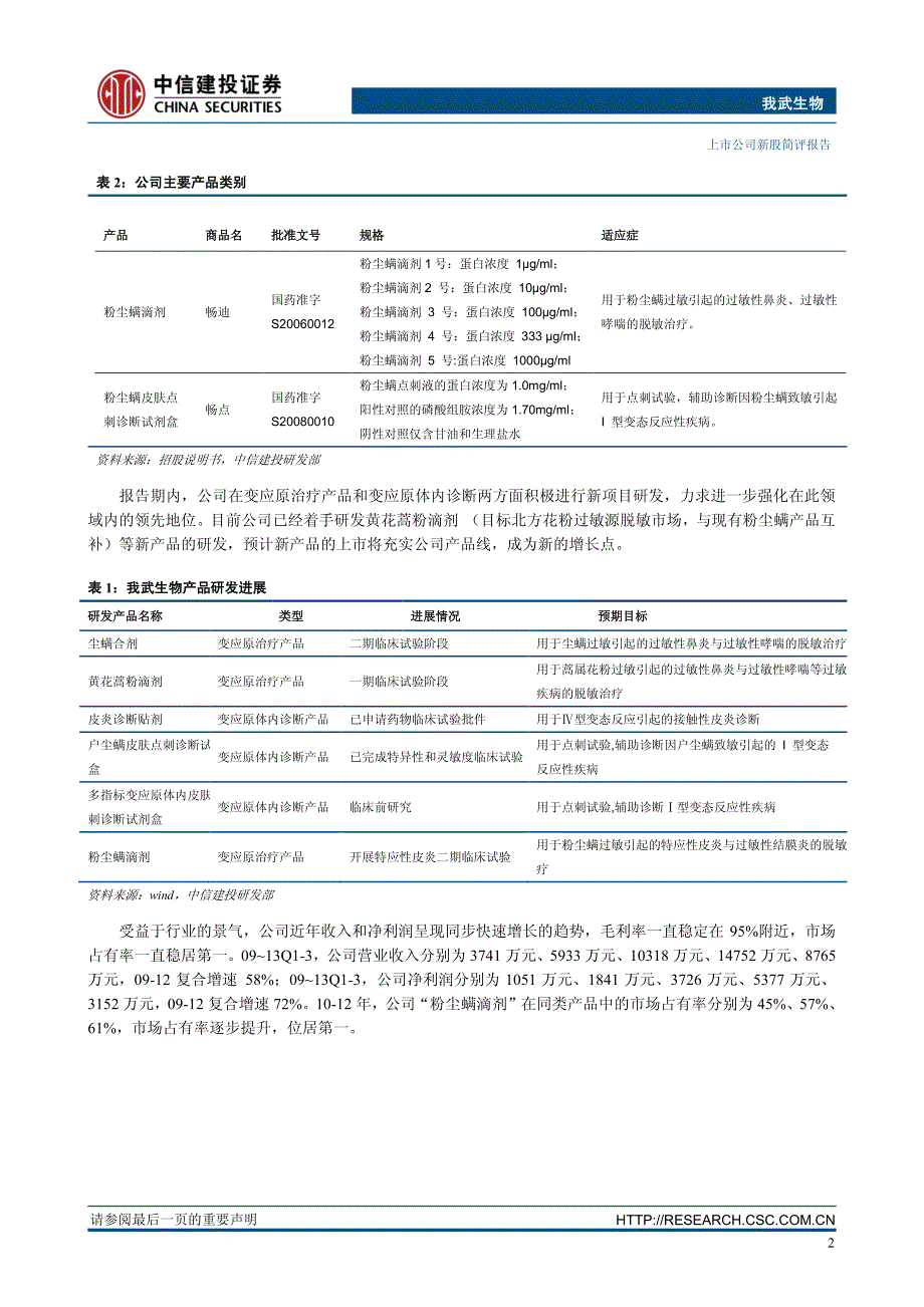 脱敏治疗市场龙头_第3页