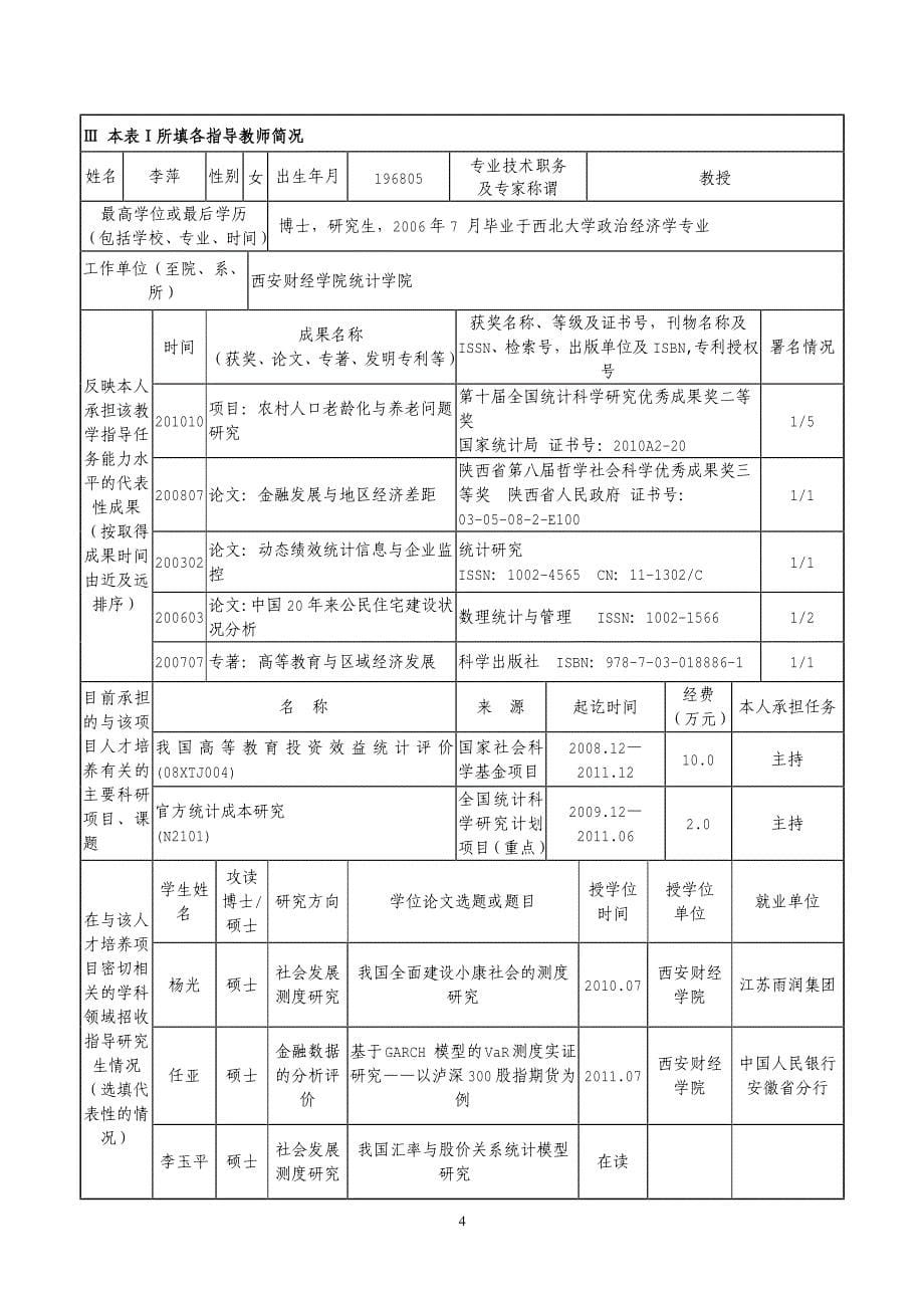 统计数据质量工程博士人才培养项目_第5页