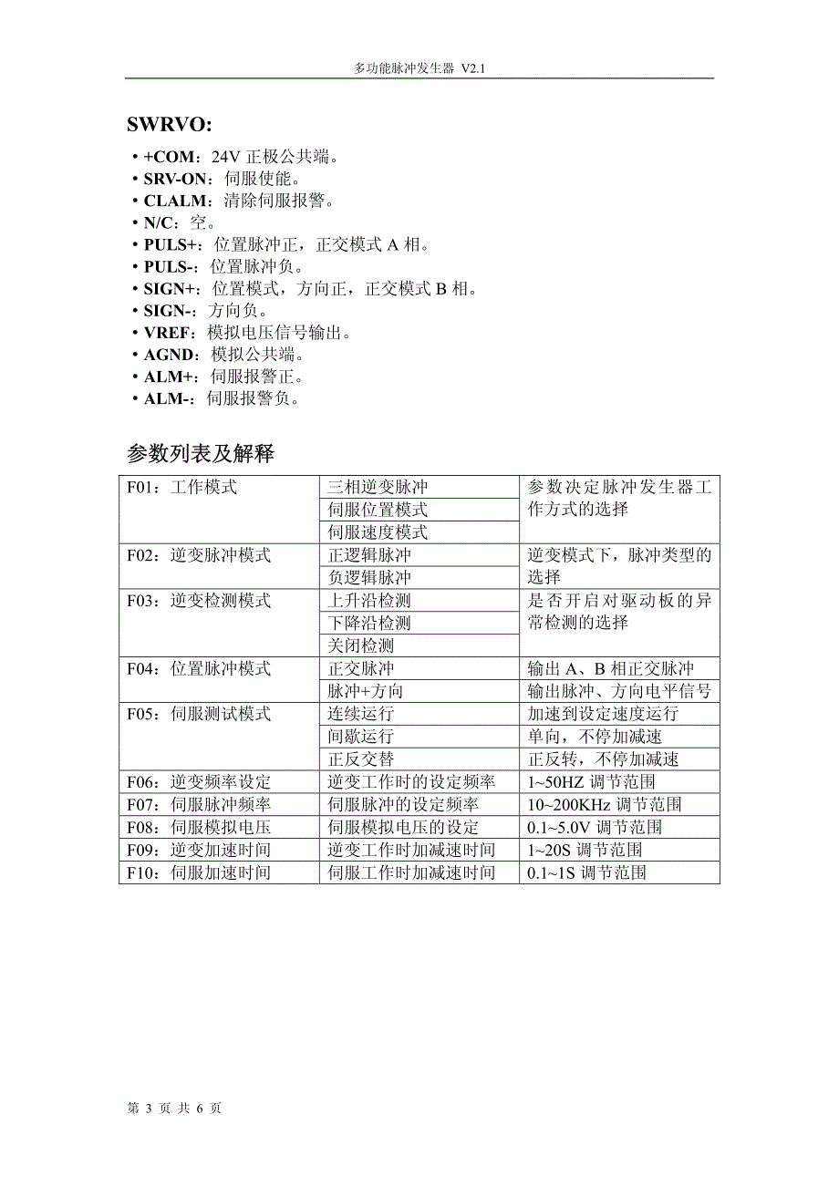 脉冲发生器spwm-v2.1说明书_第3页