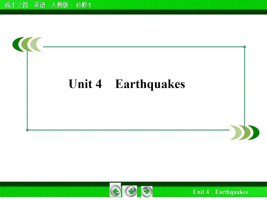 高一英语必修1课件4-4using language_第2页