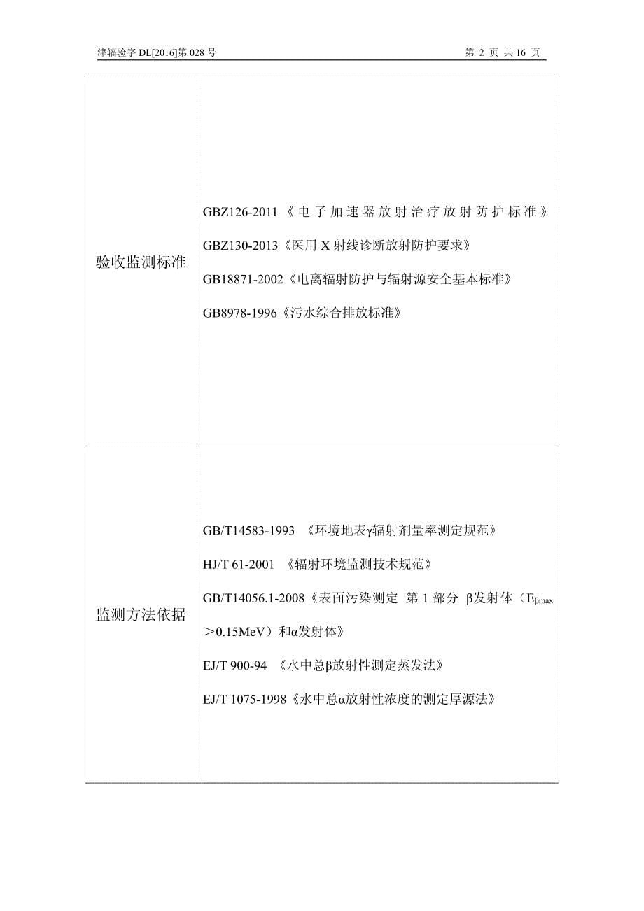 核技术项目竣工环境保护_第5页