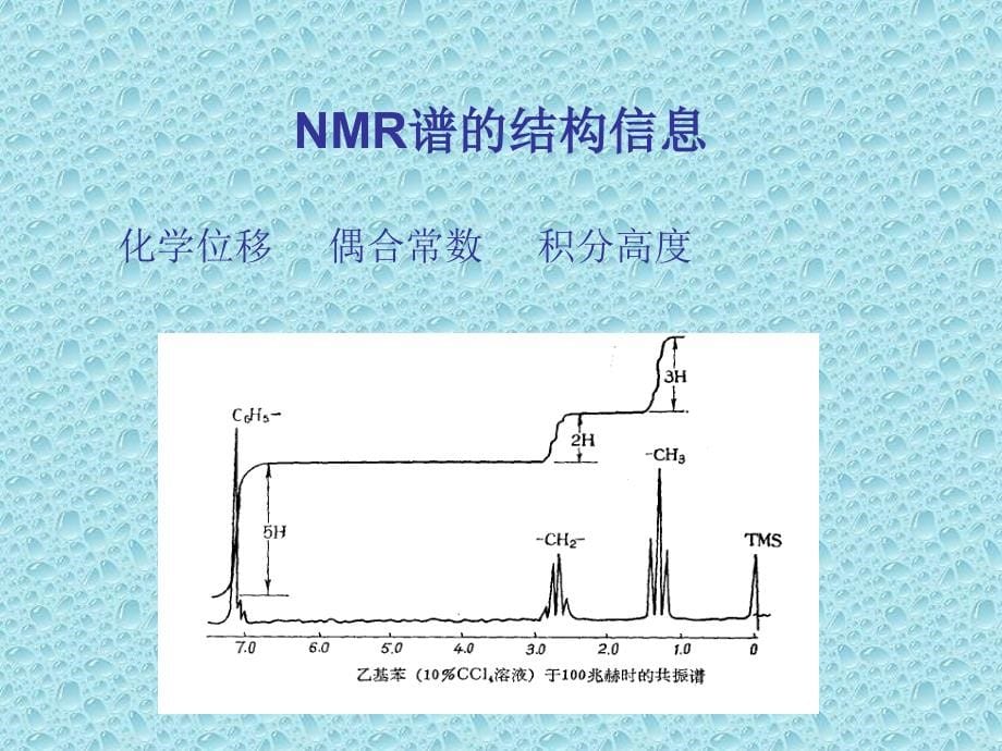 核磁共振氢谱解析_第5页