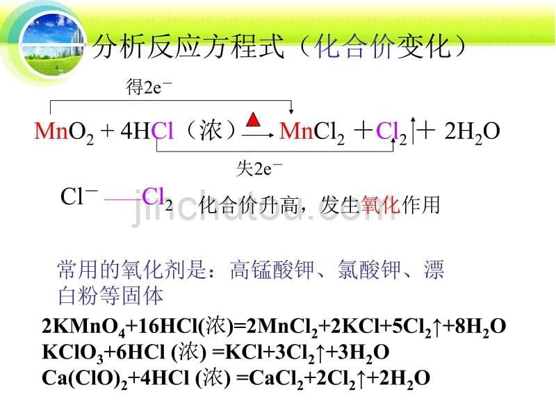 氯气的实验室制法小南_第5页