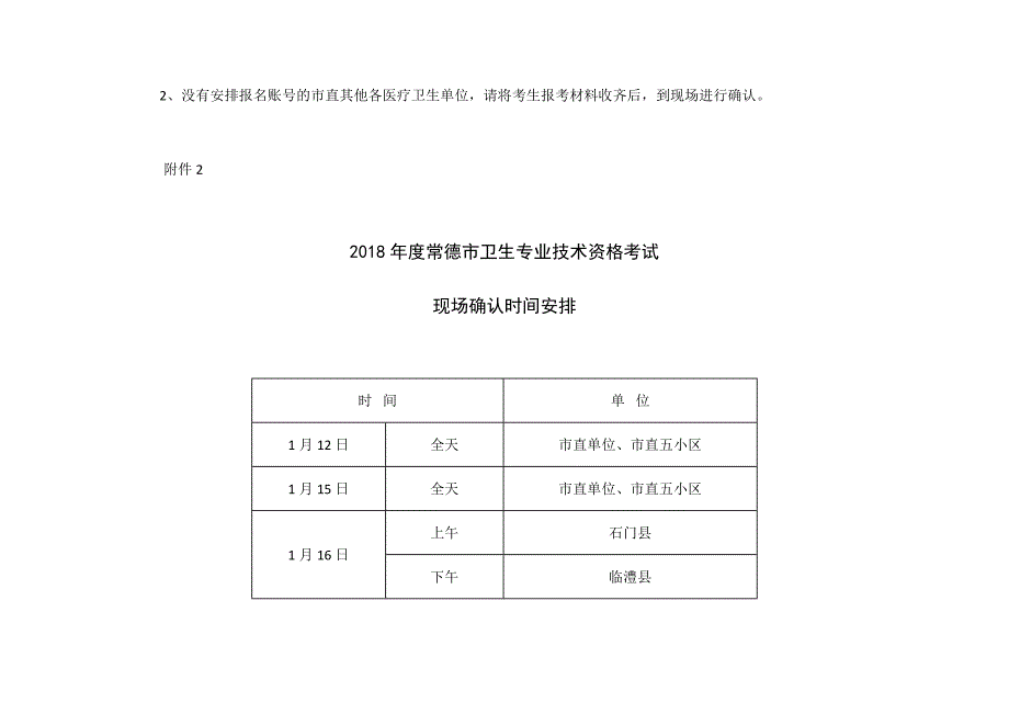 2018年度卫生专业技术资格考试相关附件iidocx_第4页