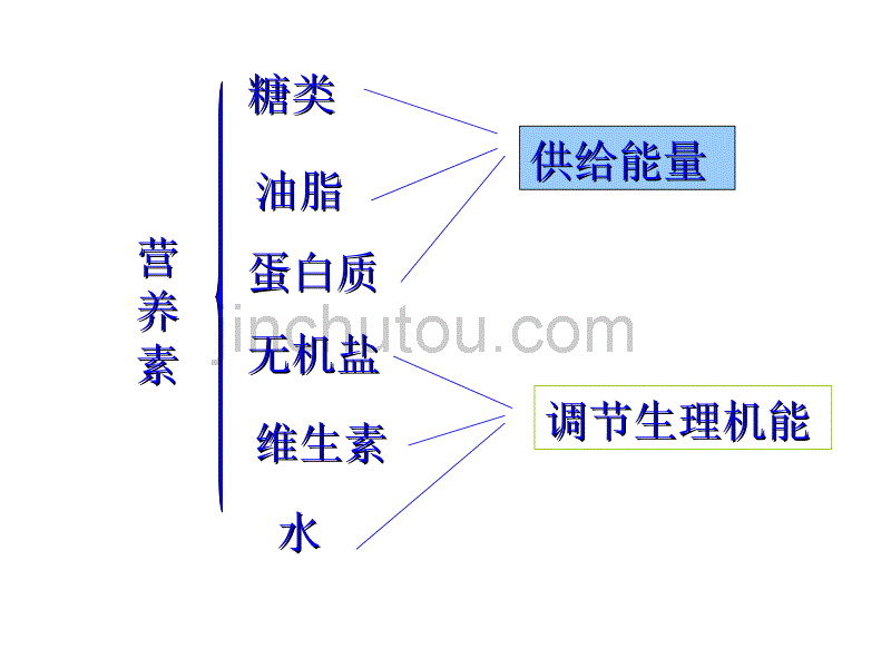 高一化学提供能量与营养食物_第2页