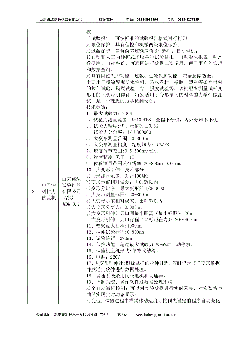 采购询价供应商报价承诺表_第3页