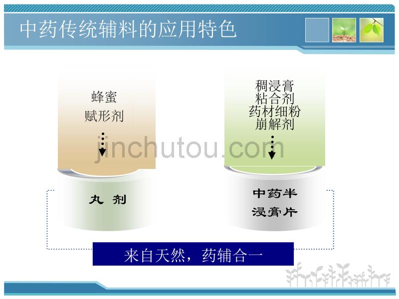 中药传统辅料在中药制剂中的应用_第5页