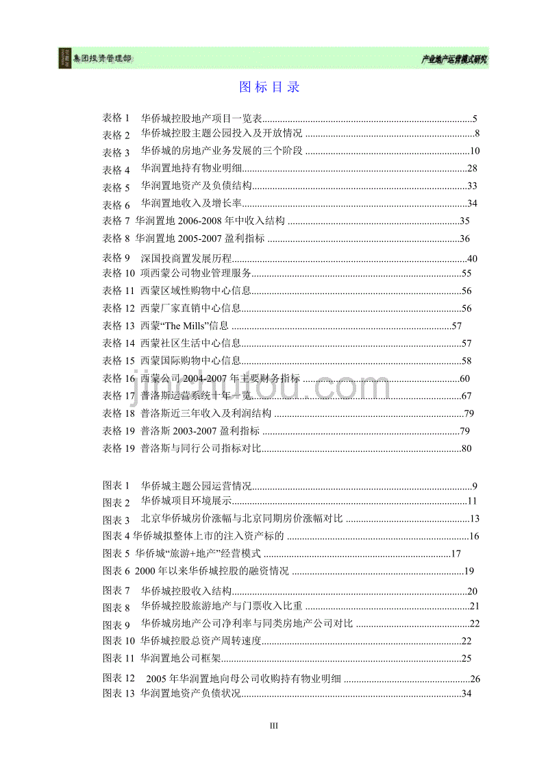 关于产业地产开发运营模式的分析报告_第4页