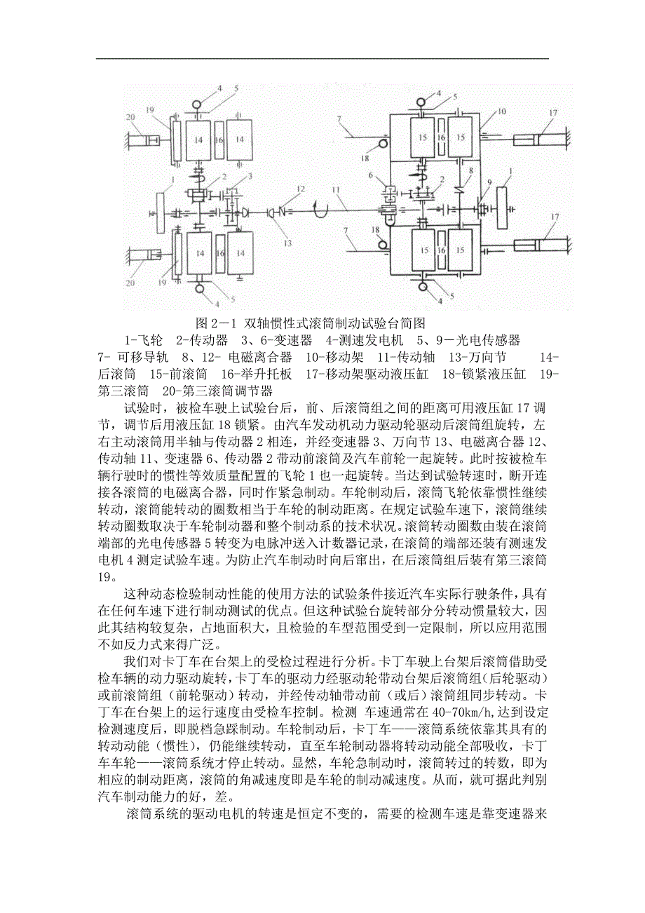 卡丁车制动性能检测系统_第2页