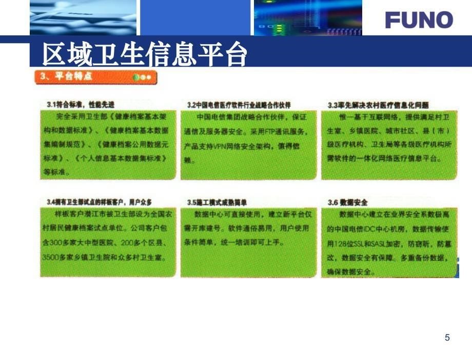中国电信医疗卫生信息化一揽子解决方案_第5页