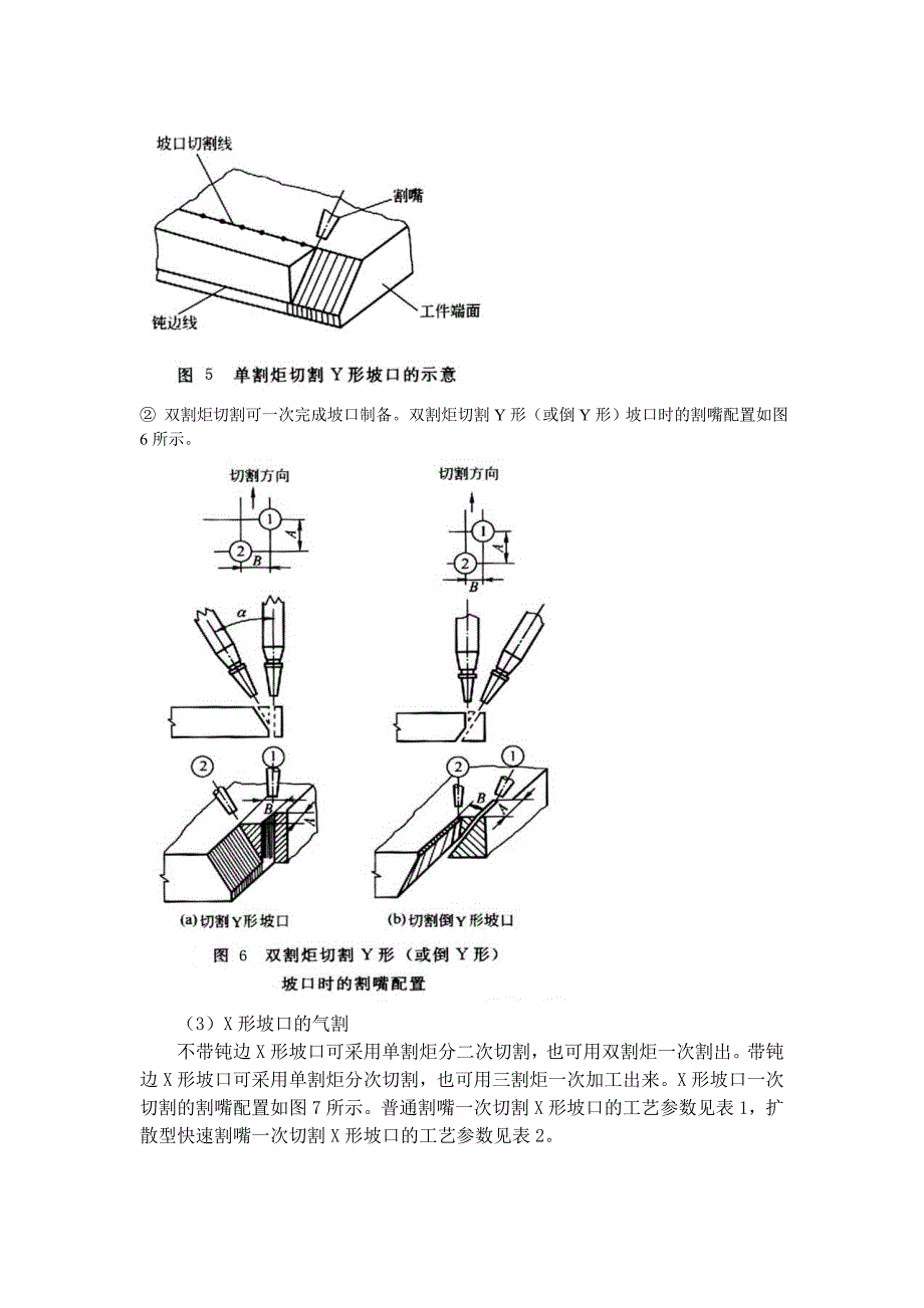 气体火焰切割技(1)_第3页