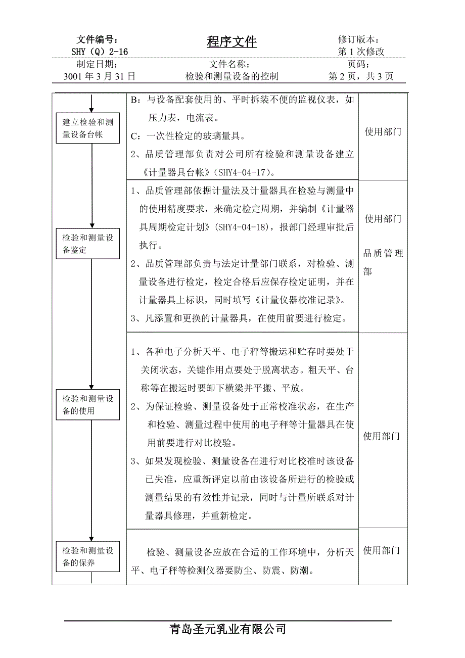 （15）检验设备控制程序-青岛某企业_第2页