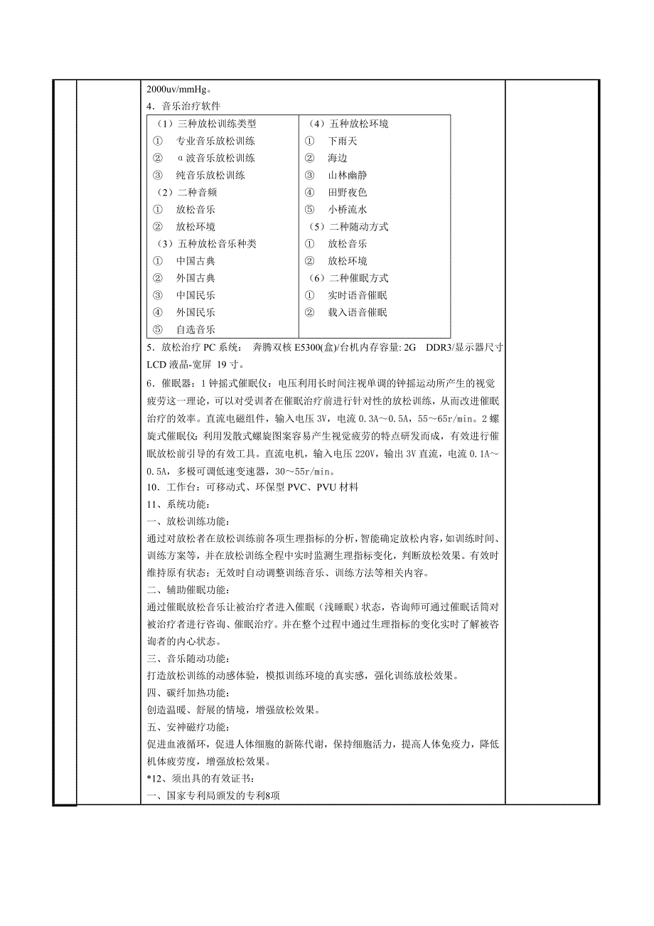 海曙区十五中学心理健康咨询设备竞价项目需求_第2页