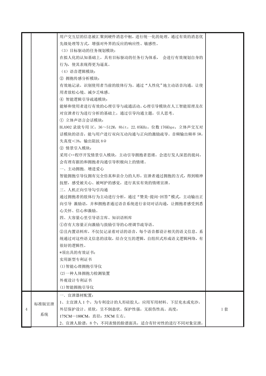 海曙区十五中学心理健康咨询设备竞价项目需求_第4页