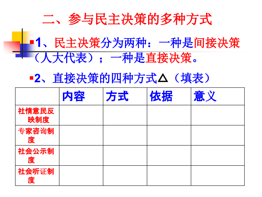 民主决策：作出最佳选择(2)_第4页