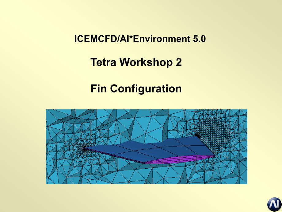 ansys icem资料--b5-ws-finconfig_第1页