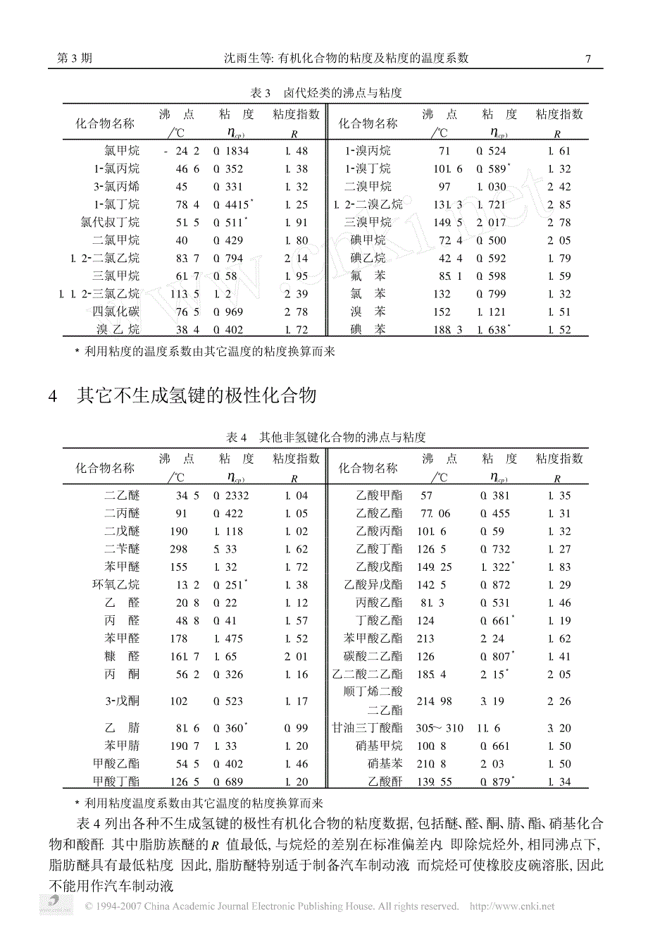 有机化合物粘度及粘度温度系数_第3页