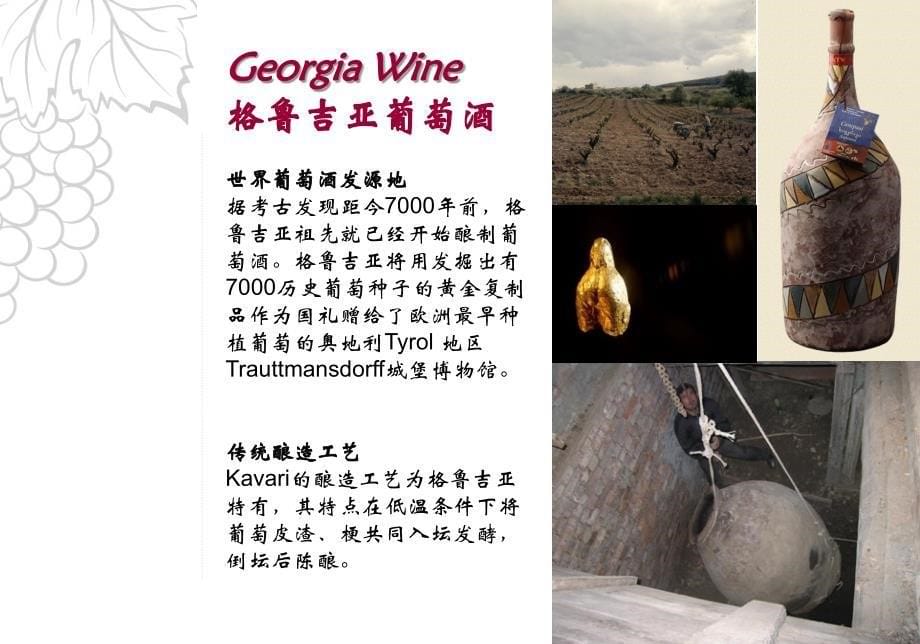 格鲁吉亚葡萄酒宣传册文案资料_第5页