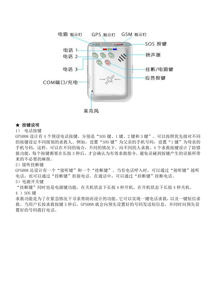 gps008追踪器操作步骤_第4页