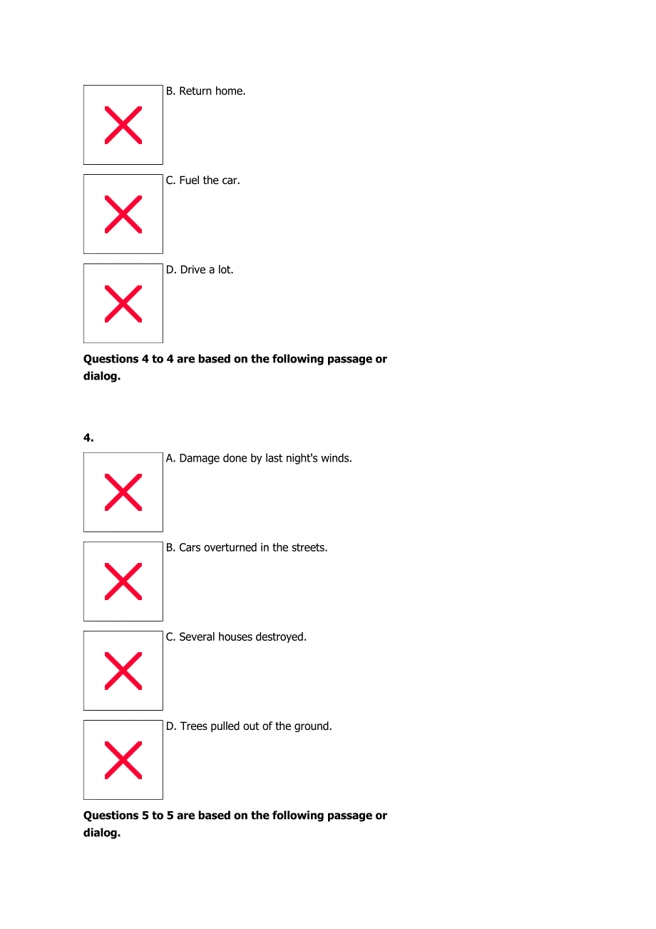 英语quiz 2012006_第3页