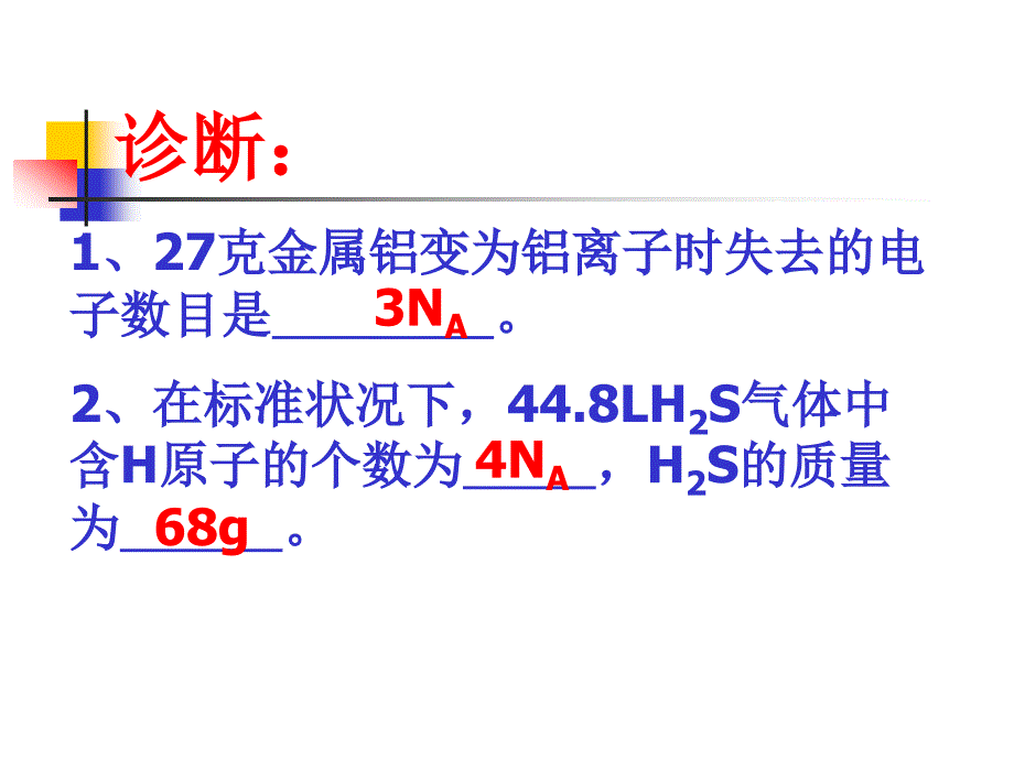 物质的量浓度课件_第1页