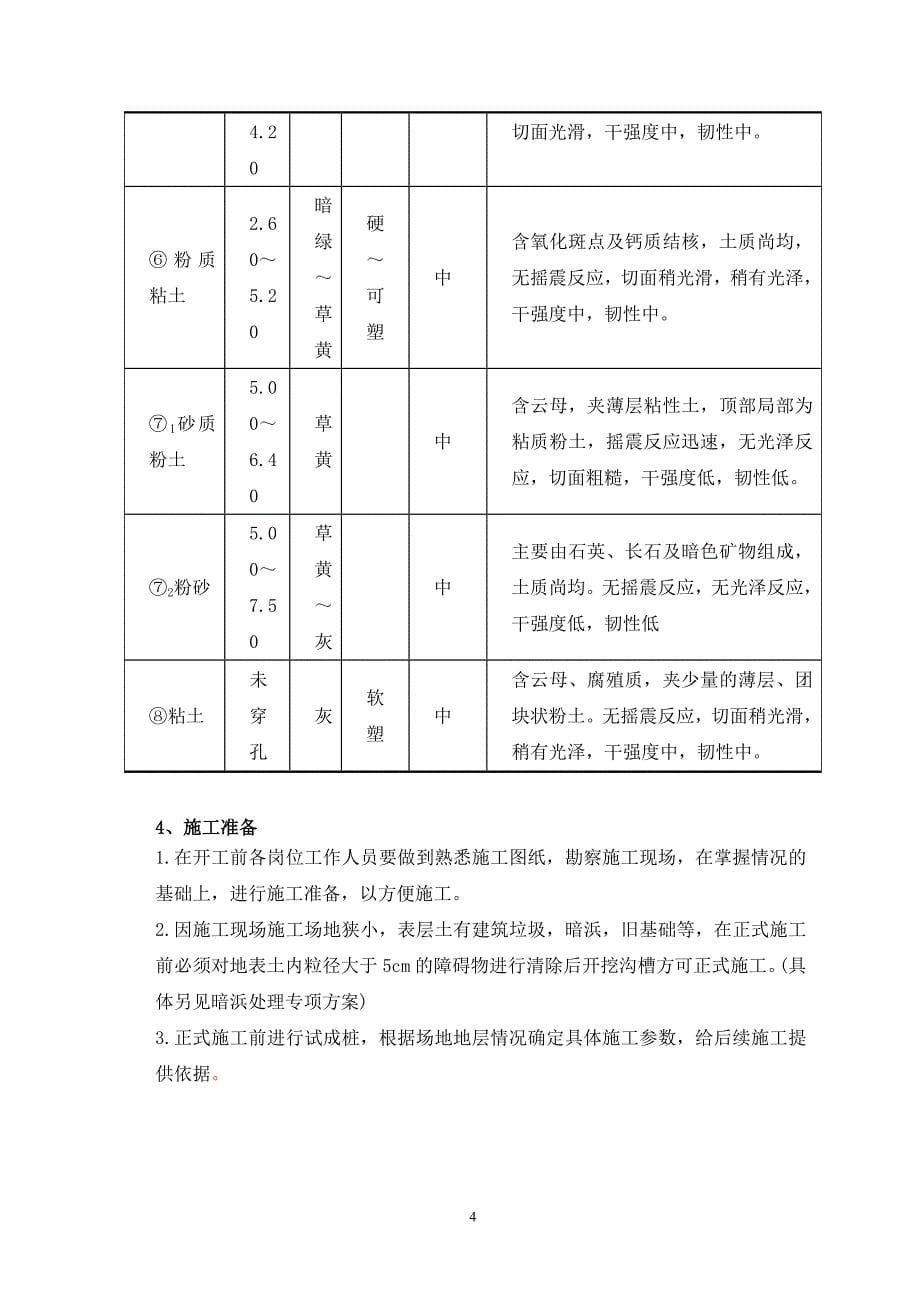 三轴搅拌桩施工方案_第5页