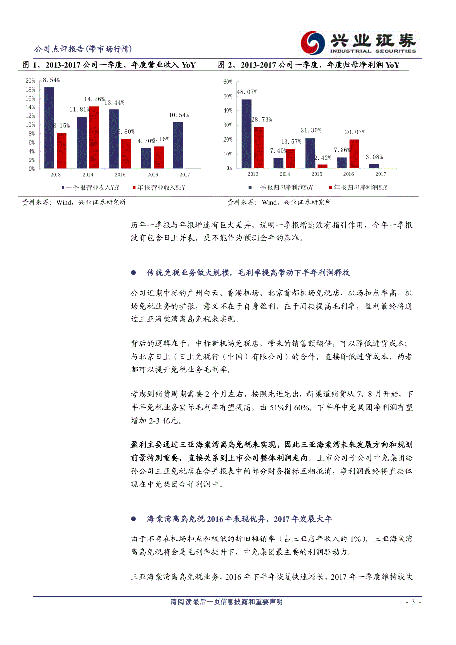 机场免税做大收入,海棠湾免税最具看点_第3页