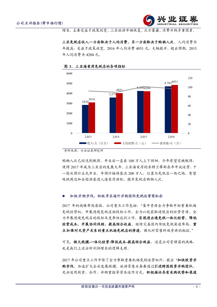 机场免税做大收入,海棠湾免税最具看点_第4页