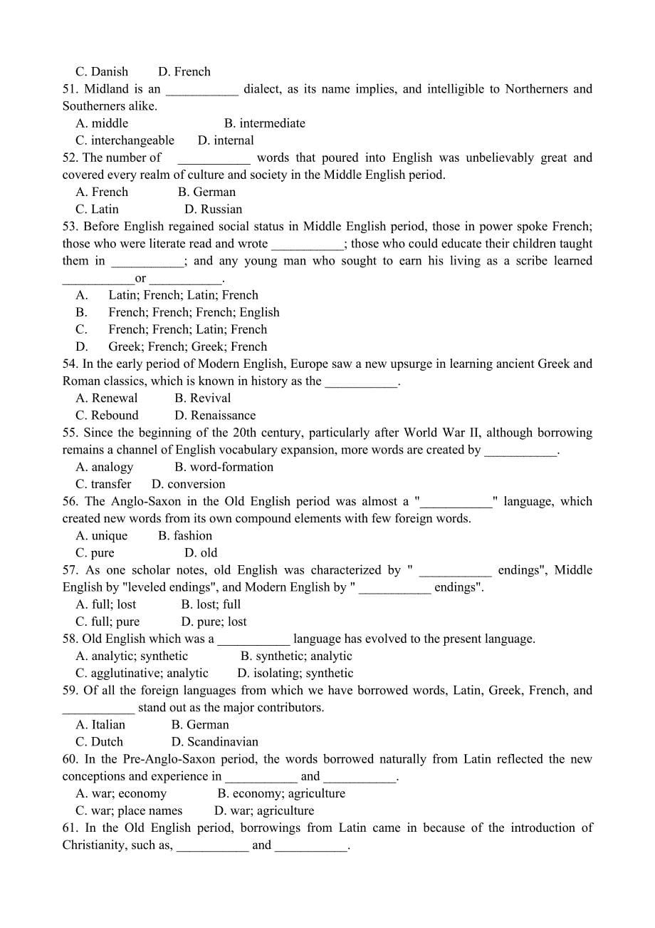 英语词汇学课件chapter 2_第5页