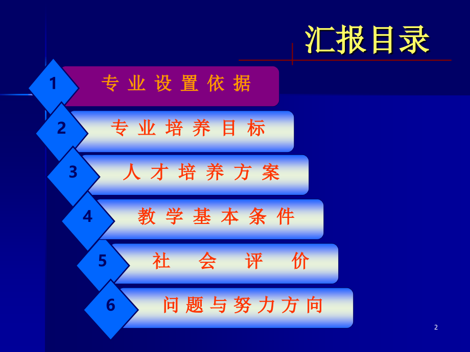 社会体育专业剖析自评报告_第2页