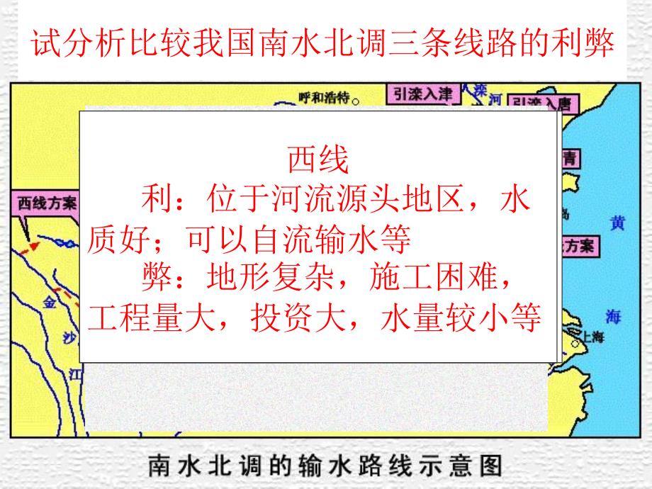 水资源和生物资源的利用对区域地理环境的影响_第3页