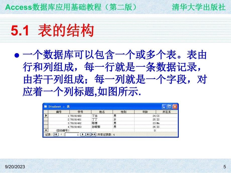 access数据库应用基础教程ch05_第5页