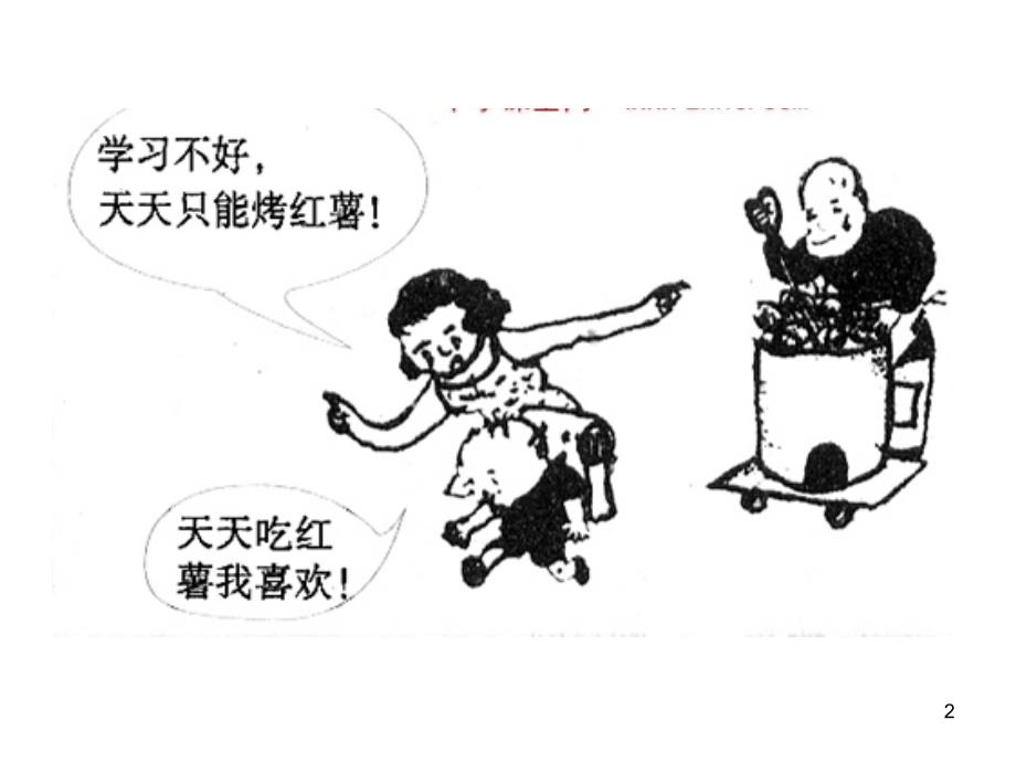 河南宏力学校202年高考语文复习课件： 图文转换之漫画_第2页