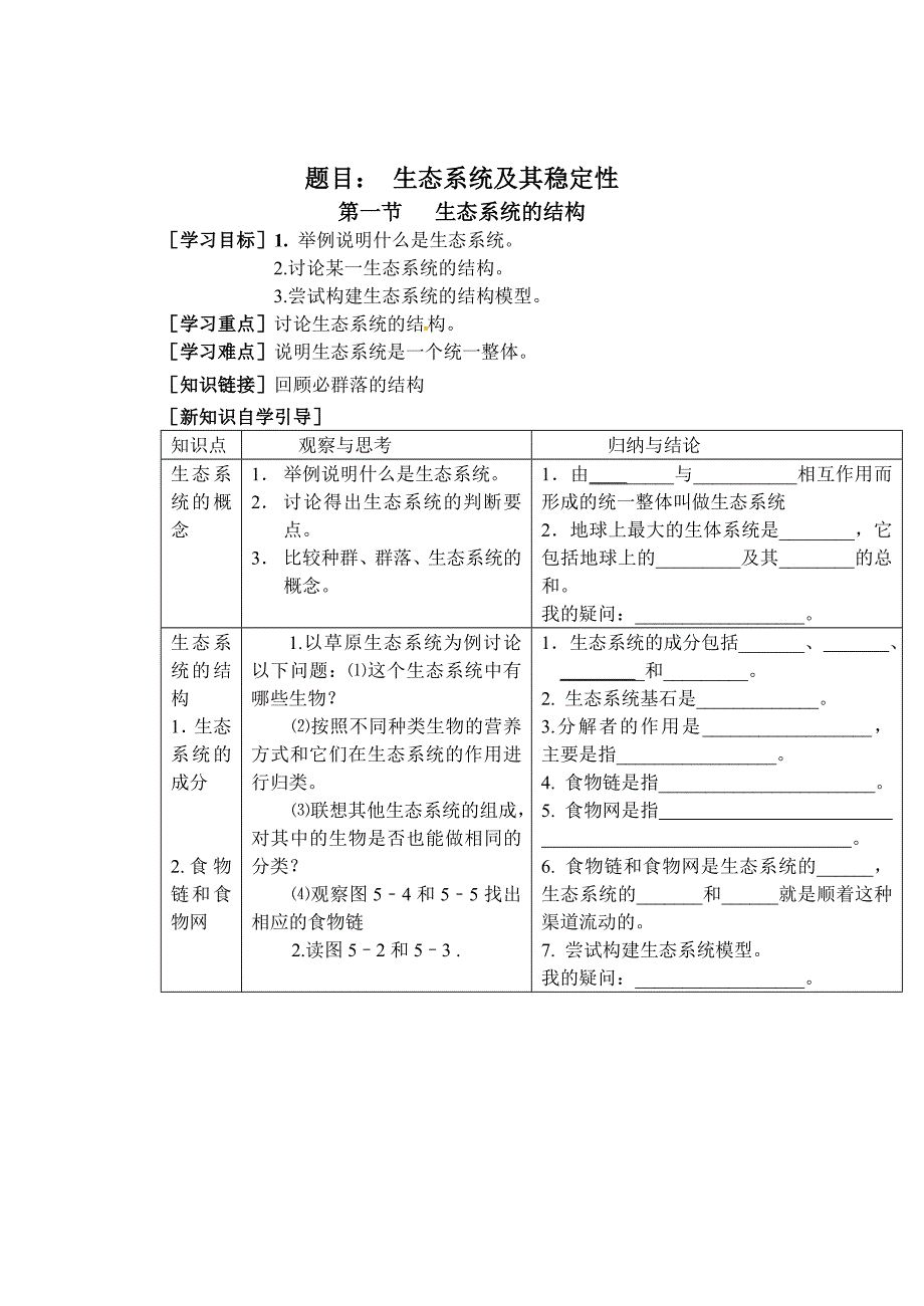 【人教版】高中生物专题辅导训练_第1页