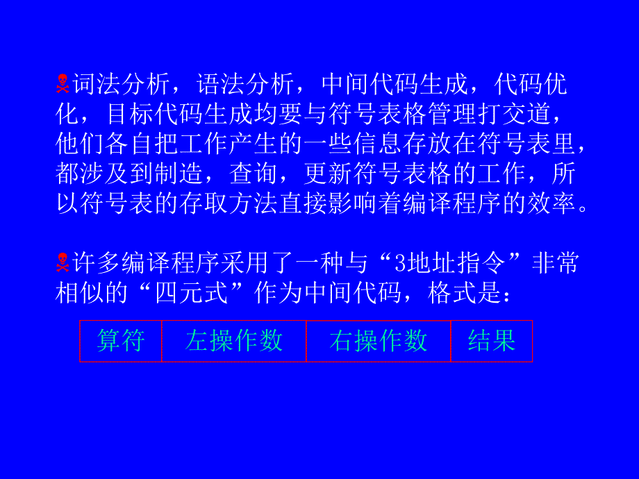 编译程序是将高级语言书写的源程序翻译成低级语言程序_第2页