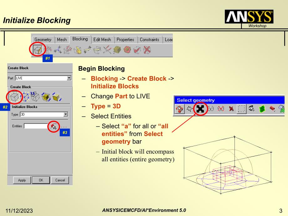 ansys icem资料--c4--ws-spherecube_第3页