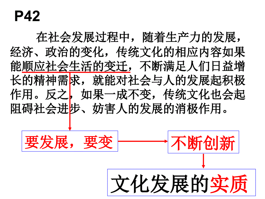 高二政治文化创新的源泉和作用3_第2页