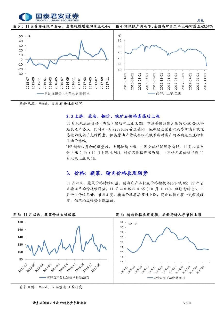 需求稳,供给减,大宗价格回升,周期机会将现_第5页