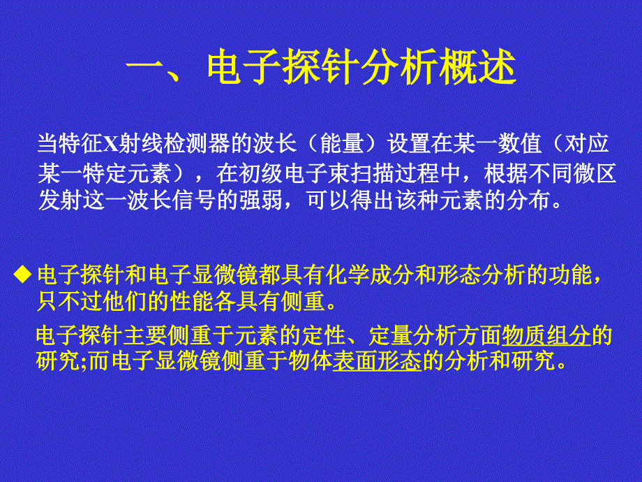 电子探针X射线显微分析_第4页