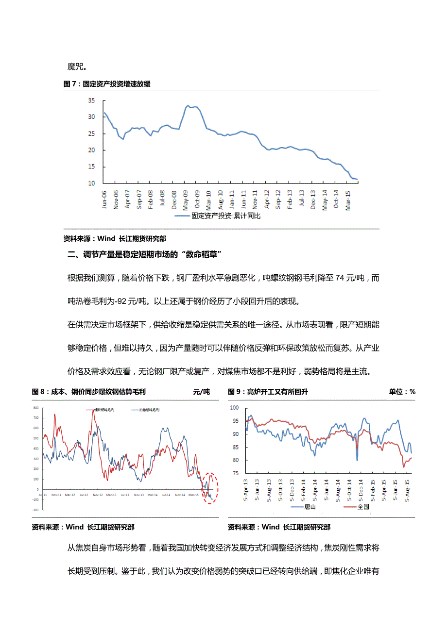 煤焦摆脱不了的需求之殇_第3页