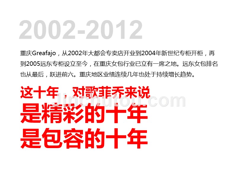 2012歌菲乔春季品牌推广方案_第5页