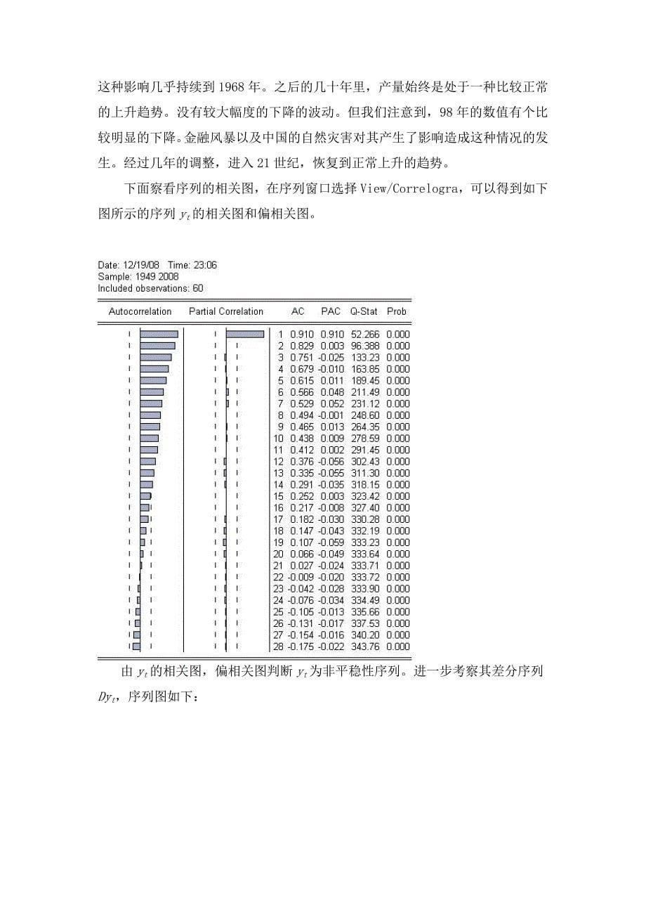 我国能源生产总量的时间序列分析_第5页