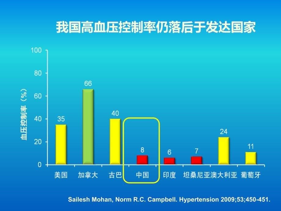 社区高血压规范化治疗与管理余学义修改_第5页