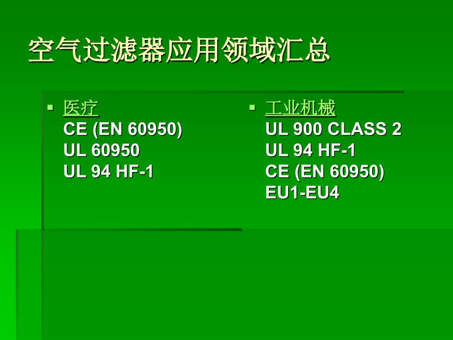 与过滤器相关的标准_第3页