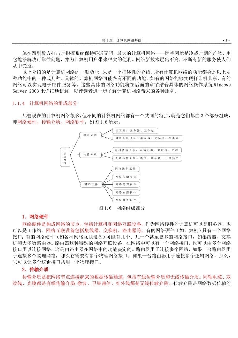 计算机网络基础(重点看这个)_第5页