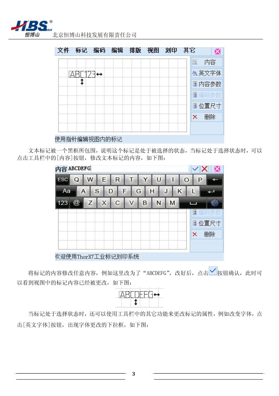 thorx7.one一体式工业标记刻印控制系统 - 用户手册_第4页