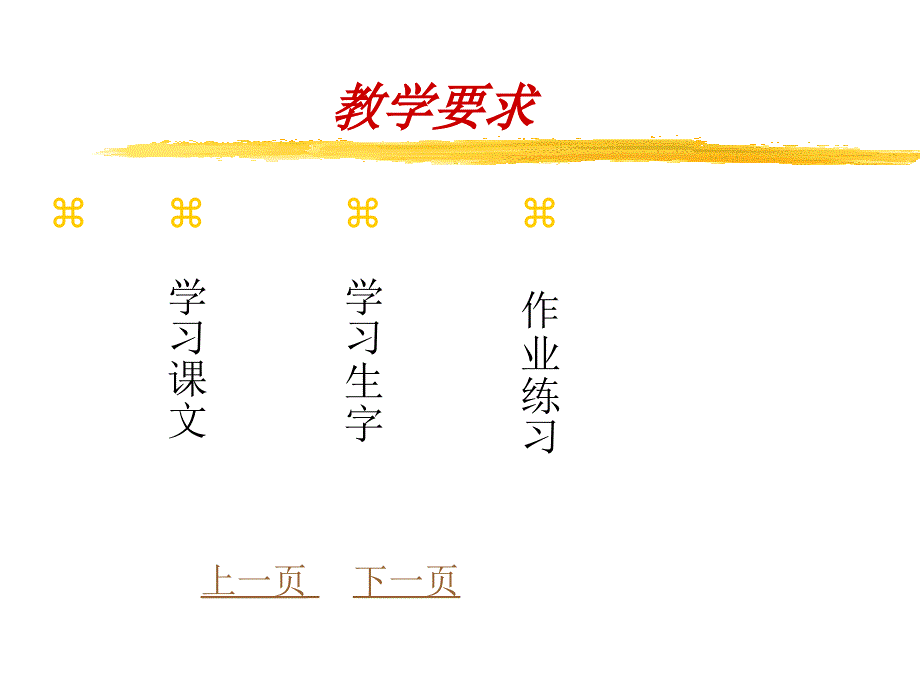 小学语文二年级课件 两只狮子_第2页