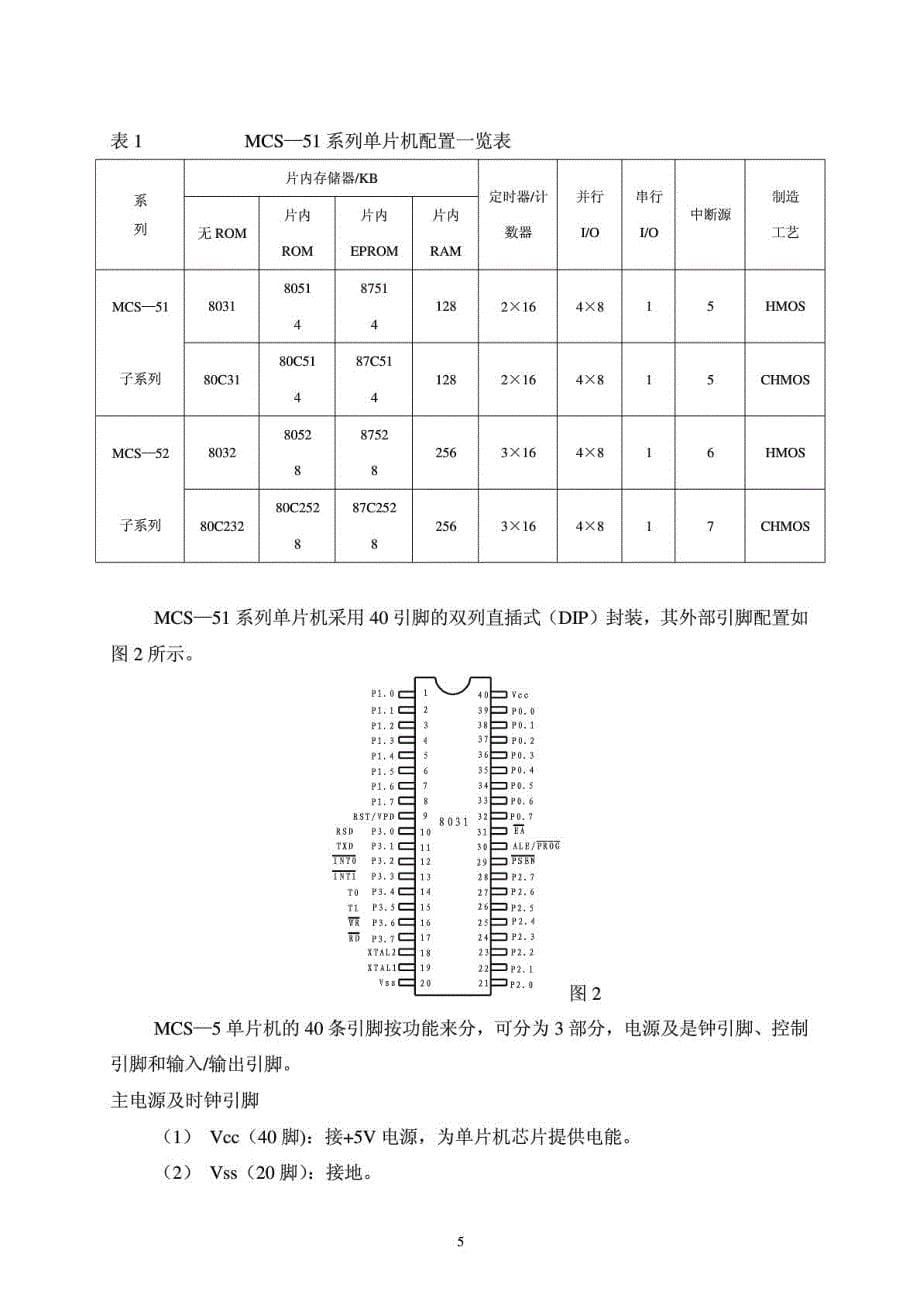 单片机在自动装箱系统中的应用_第5页