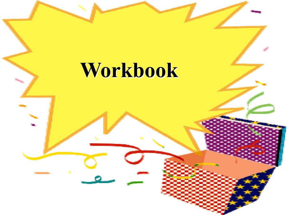 人教必修1 unit 1 friendship workbook_第1页